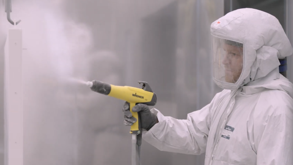 Metador corporate video production at its North East factory