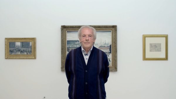 A LIFE LESS ORDINARY, GORDON TAYLOR