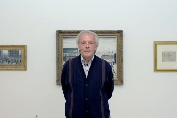 A LIFE LESS ORDINARY, GORDON TAYLOR