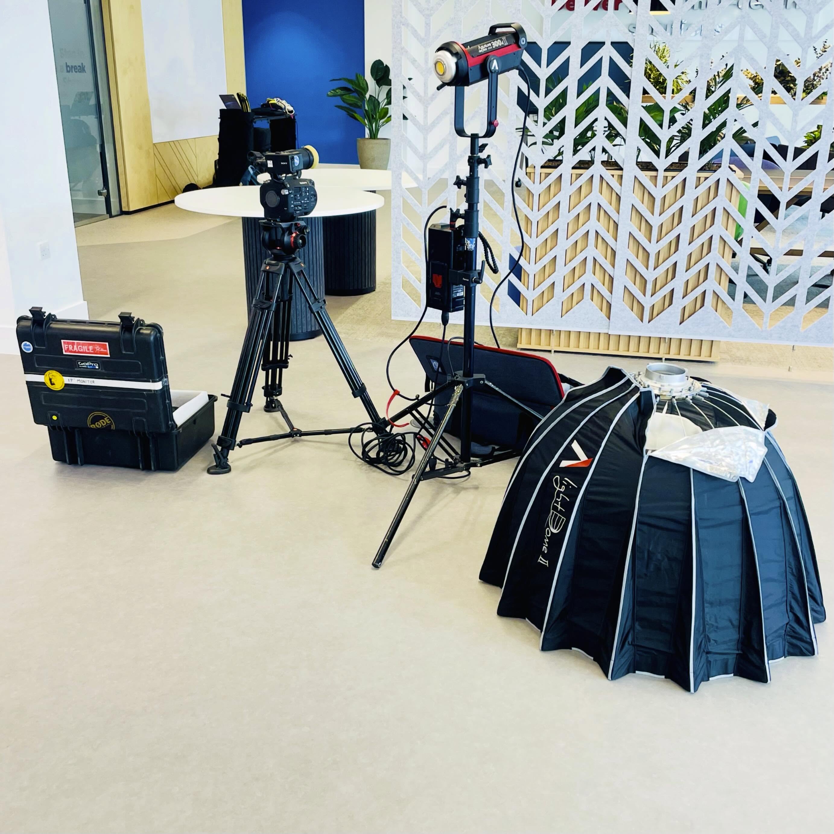 Your production partner across the UK. 🤝

Whether you’re a brand, agency or broadcaster,
we provide fully serviced content production from concept to delivery. 

Crewing, equipment, production management, filming and post. All under one roof.

Trusted by BBC, ITV, Disney+ and more.

Get in touch to discuss your next project.

#ServicedContent #UKProduction #VideoAgency #BrandedContent #CrewHire