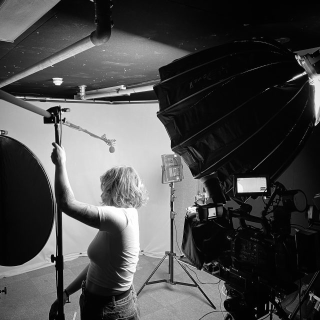 The difference between average content and professional content is everything happening behind the camera.
Lighting. Audio. Composition. Crew. Direction.
Every detail matters when you want content that represents your business properly.
At Tomorrow’s Creative, we help brands, agencies and businesses create polished video content designed for websites, campaigns, social media and paid advertising.
Not just content.
Content that Converts.
#TomorrowsCreative #ContentThatConverts #VideoProductionUK #BehindTheScenes #FilmProduction