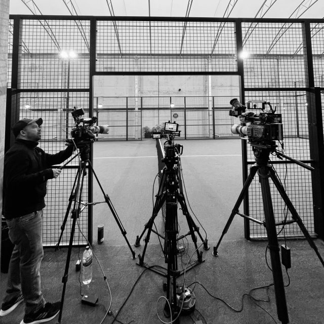 Every angle matters.
Great to continue providing crew and kit for this sports production in Manchester.
Trusted crew.
Professional kit.
Every angle covered.
Tomorrow's Creative — Your National Production Partner.
#TomorrowsCreative #NationalProductionPartner #SportsProduction #Multicam #CameraCrew #ManchesterProduction #VideoProductionUK #BroadcastProduction #ContentThatConverts