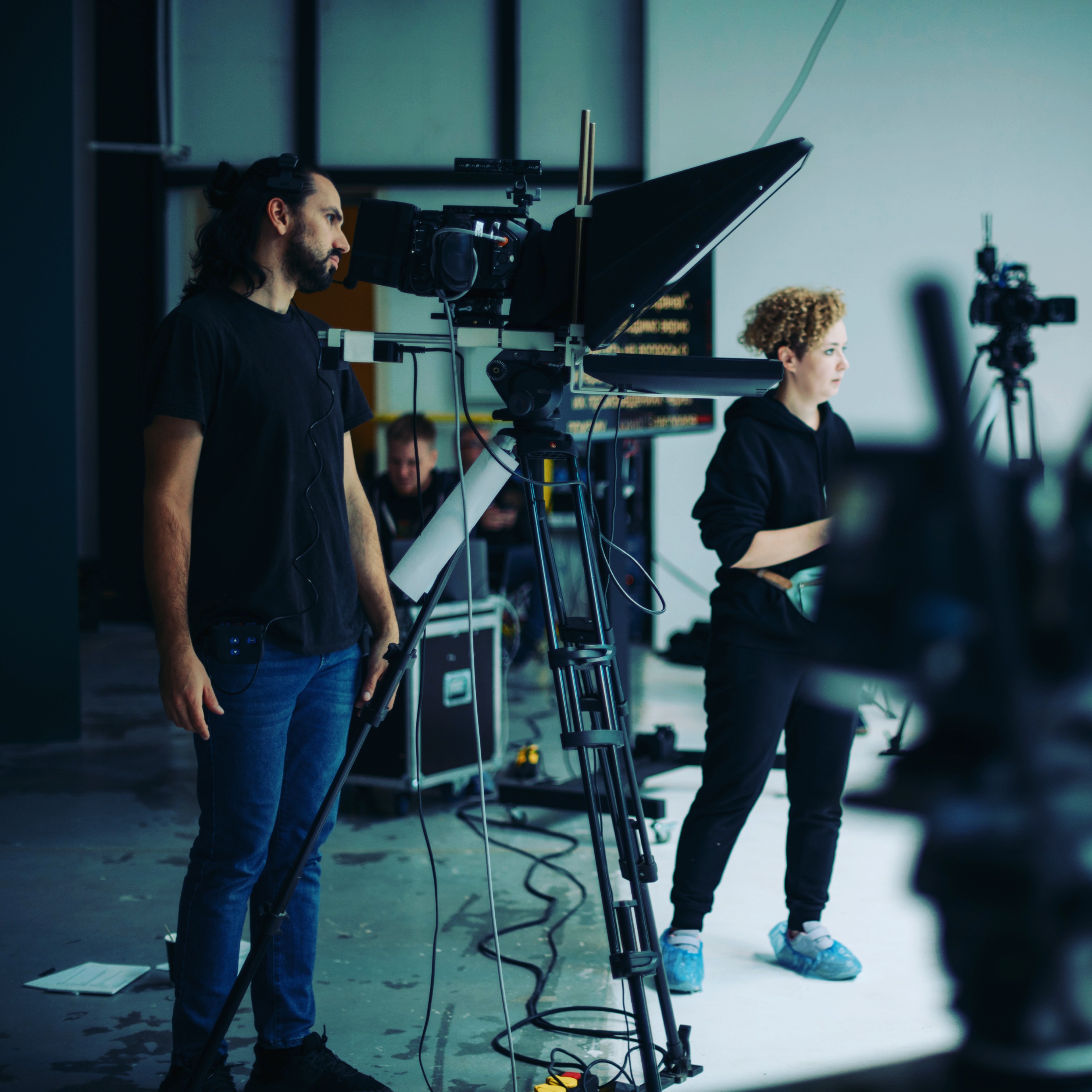 Behind every polished video is a well-planned production.
The right crew, the right kit and the right setup all make a difference before the camera even starts rolling.
At Tomorrow’s Creative, we support brands, agencies and production companies with professional video production, camera crew, lighting, interviews, branded content and social-first assets across the UK.
From single-camera shoots to larger production setups, we help make the process smooth, reliable and easy to deliver.
Trusted crew.
Professional kit.
National production support.
Tomorrow’s Creative — Your National Production Partner.
#TomorrowsCreative #NationalProductionPartner #VideoProductionUK #ProductionCrew #CameraCrew #BrandedContent #CorporateVideo #ContentProduction #UKProduction #ContentThatConverts