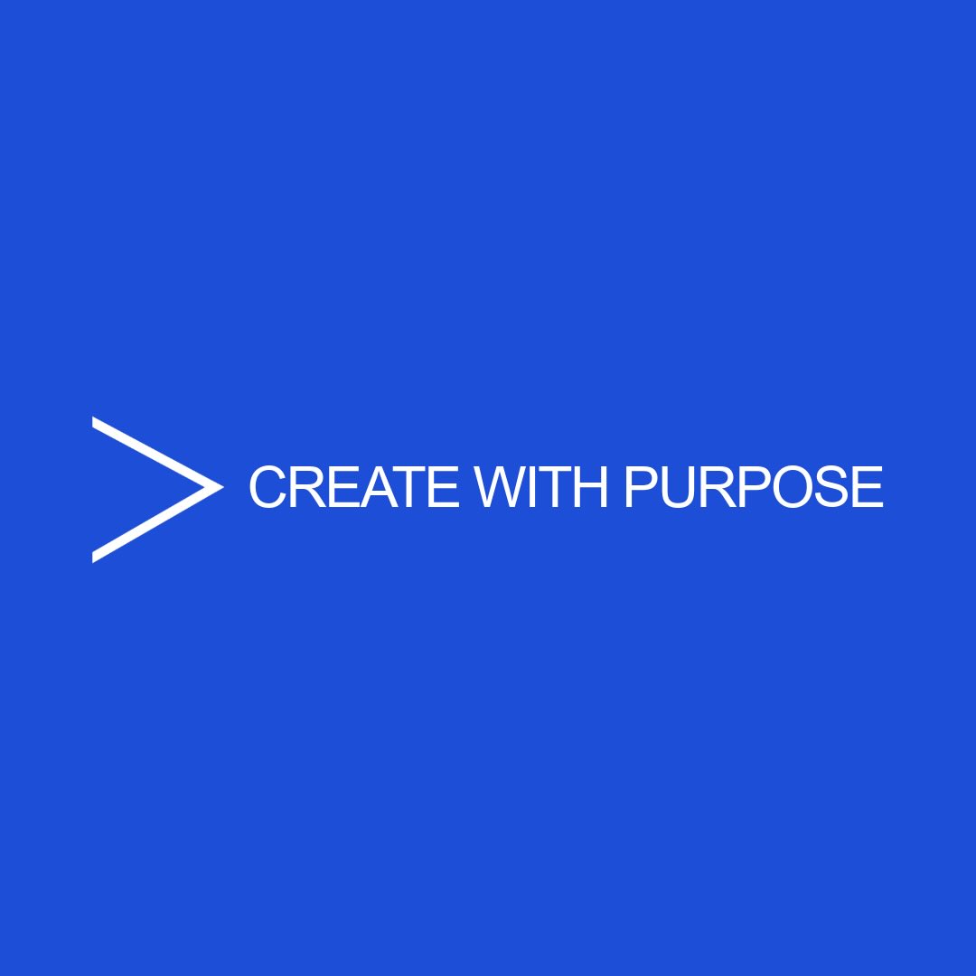 Create with purpose.
Good content grabs attention.
Great content drives action.
That’s the difference.
#TomorrowsCreative #ContentThatConverts #CreativeAgencyUK #BrandContent #VideoProductionUK