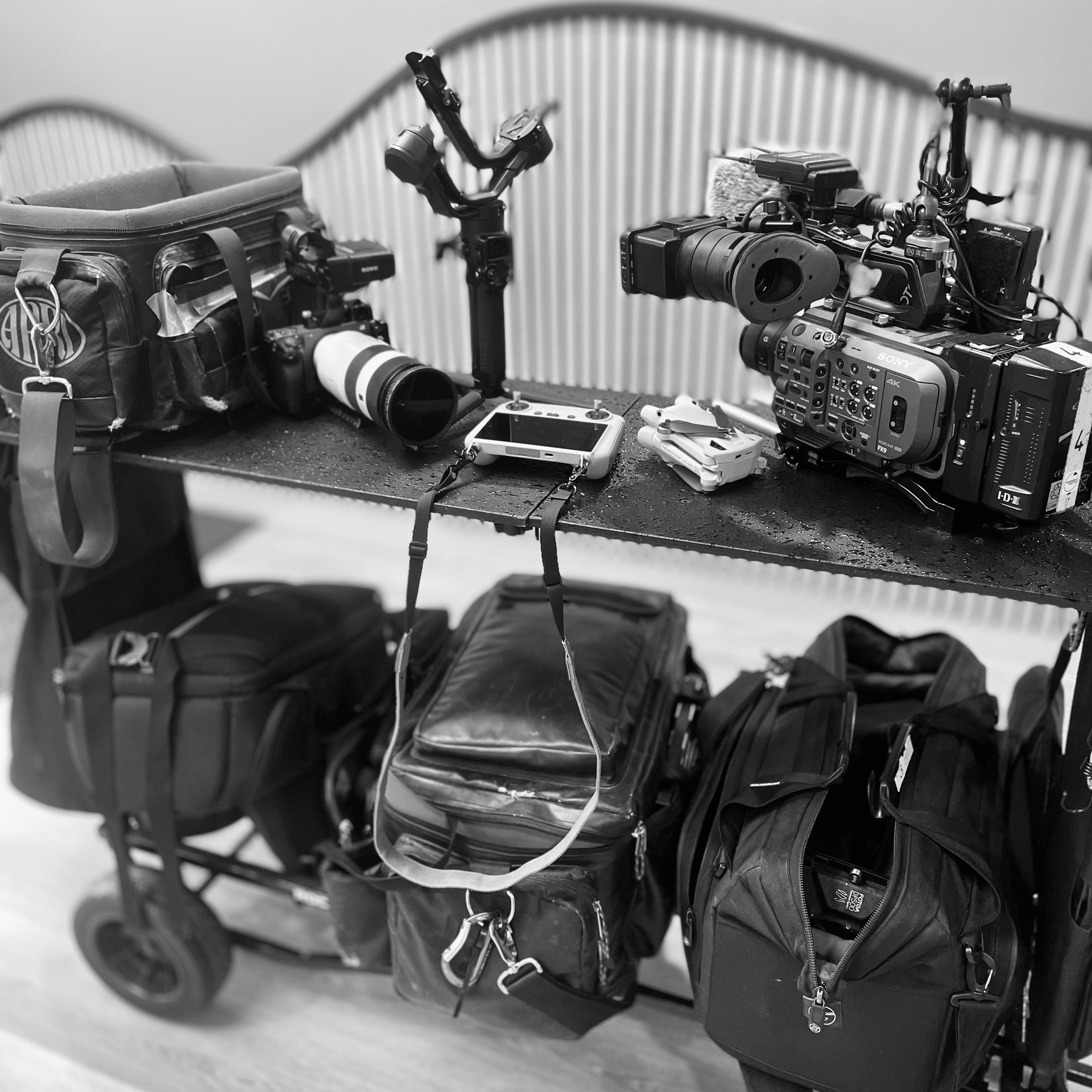 Tools of the trade. 🎥
Multi-camera coverage.
Drone perspectives.
Smooth gimbal movement.
Professional sound.
The right crew and kit to capture every angle.
Tomorrow’s Creative — Your National Production Partner.
#TomorrowsCreative #NationalProductionPartner #VideoProductionUK #Multicam #DroneFilming #Gimbal #LocationSound #CameraCrew #BehindTheScenes #ContentThatConverts
