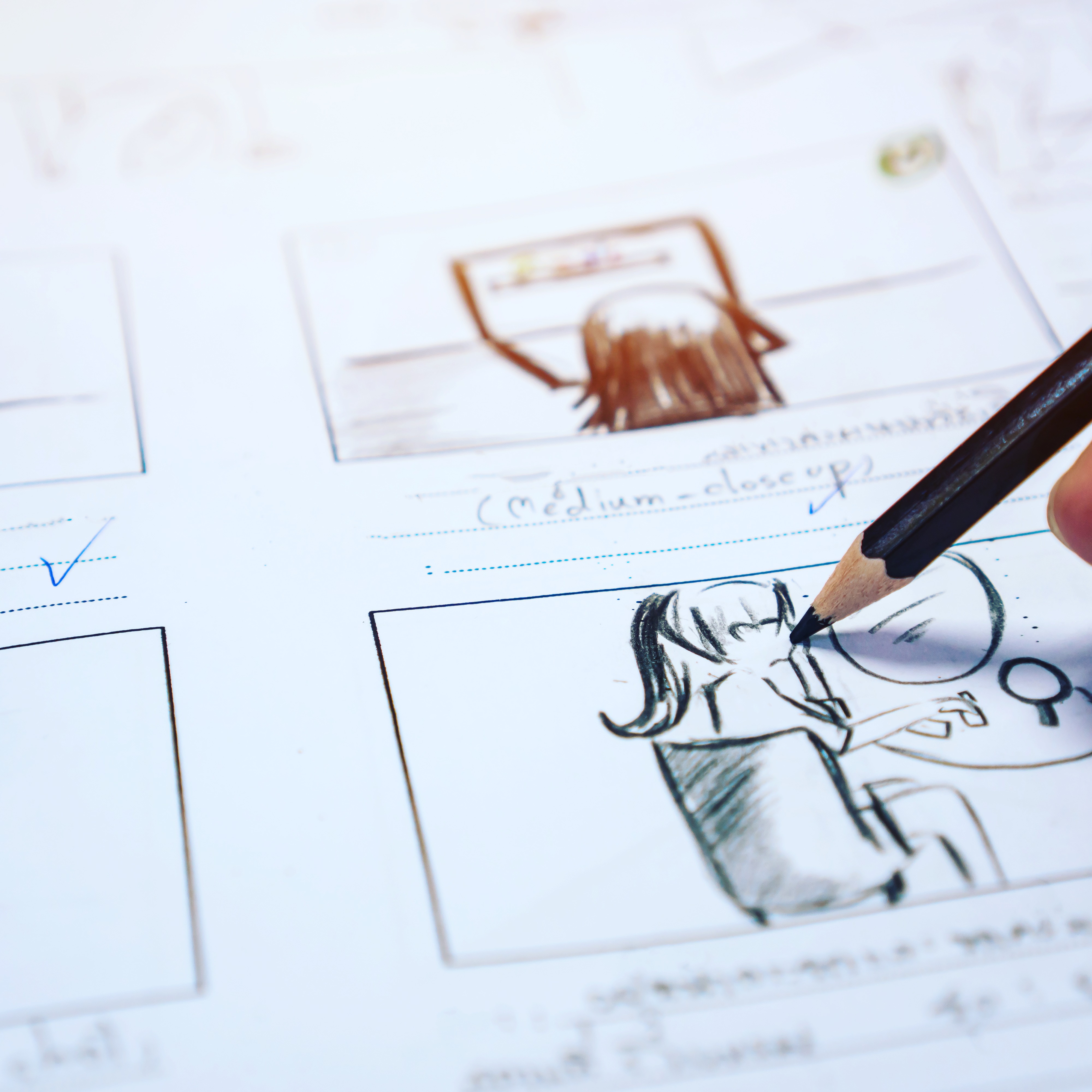 Every great piece of content starts with an idea.
But content that converts starts with a clear purpose.
Who are we speaking to?
What do we want them to feel?
What action should they take next?
From the first concept and storyboard through to filming and delivery, we create content designed to do more than simply look good.
We create Content That Converts.
#TomorrowsCreative #ContentThatConverts #CreativeProduction #ContentStrategy #Storyboarding #VideoProductionUK #BrandContent #ContentCreation