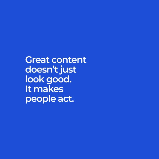 Great content should do more than fill a feed.
It should capture attention, communicate clearly and give people a reason to take the next step.
Whether that means building awareness, explaining a service, launching a product or generating enquiries, every piece of content needs a clear purpose behind it.
At Tomorrow’s Creative, we create video, photography and social content designed to look great and work hard for your brand.
Content that connects. Content that converts.
#TomorrowsCreative #ContentThatConverts #VideoProduction #CreativeAgency #ContentMarketing #BrandContent #VisualStorytelling #UKProduction