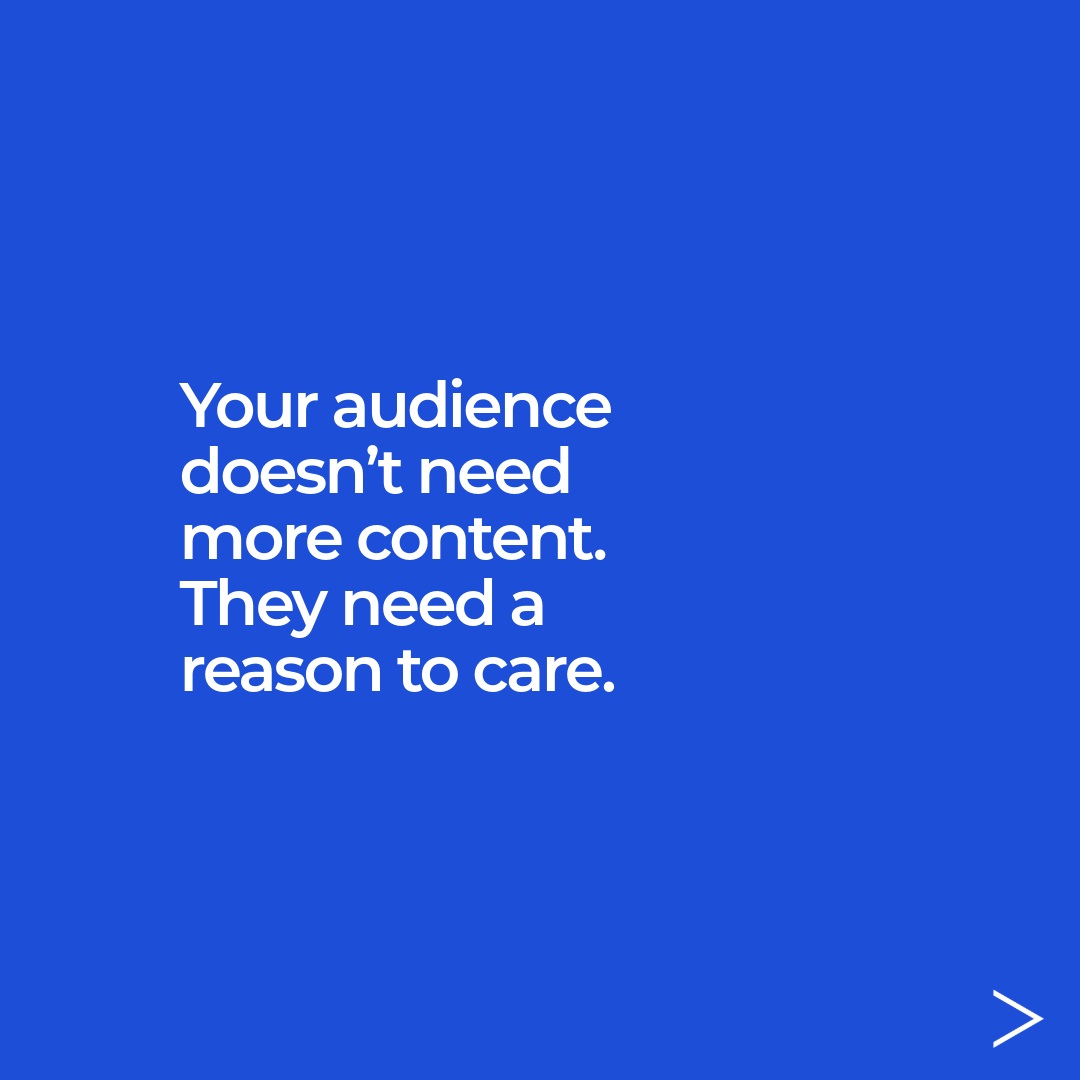 More content isn’t always the answer.
Better content is.
Content that earns attention starts with a clear idea, understands its audience and gives people a reason to care.
From video and photography to social campaigns, we create purposeful content that builds trust, communicates value and encourages action.
Tomorrow’s Creative — Content That Converts.
#TomorrowsCreative #ContentThatConverts #ContentProduction #VideoProductionUK #CommercialPhotography #BrandContent #CreativeAgency