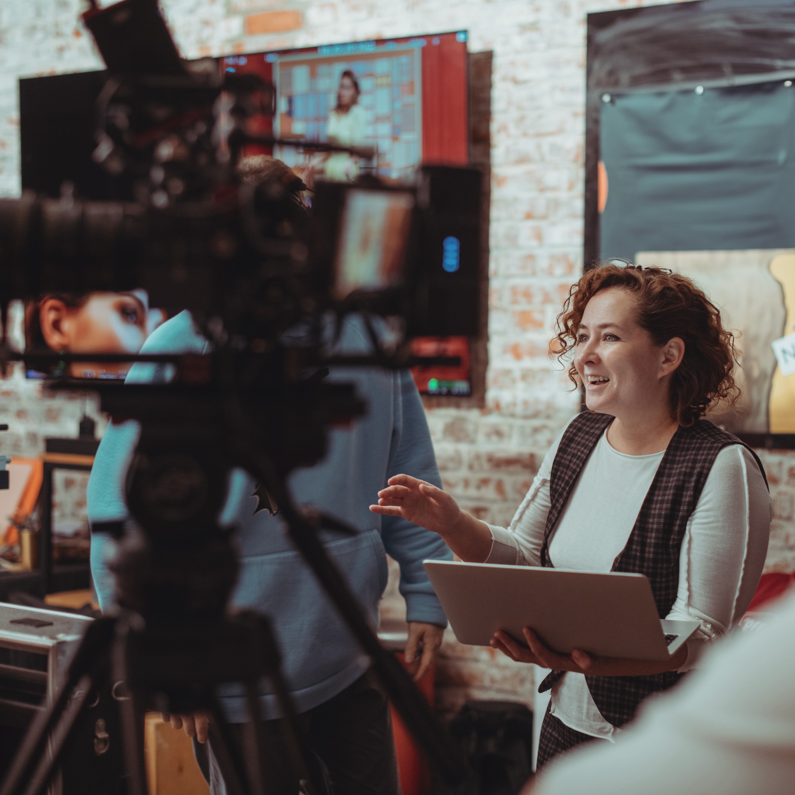 Great content takes more than just a camera.
It takes the right people, kit and planning to bring every element together.
From video production and photography to crewing, equipment and post-production, Tomorrow’s Creative supports brands and agencies across the UK.
Tomorrow’s Creative — Your National Production Partner.
#TomorrowsCreative #NationalProductionPartner #VideoProductionUK #ContentProduction #ProductionCrew #BehindTheScenes #ContentThatConverts
