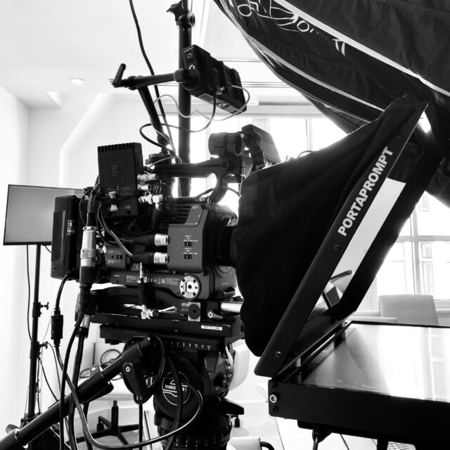 Great content isn’t only about what happens behind the camera. It’s about helping the person in front of it deliver their message with confidence.From cameras, lighting and sound to autocue and on-set support, we can build the right production setup around every project, making filming straightforward for everyone involved.Tomorrow’s Creative — Your National Production Partner.#TomorrowsCreative #NationalProductionPartner #VideoProductionUK #CorporateVideo #BehindTheScenes #ContentProduction