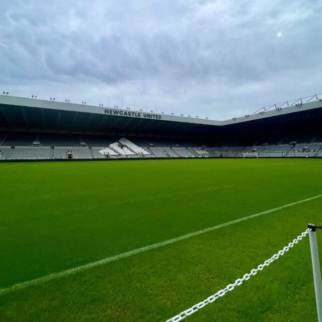 Great start to the week carrying out a location recce at St James’ Park ahead of an upcoming production.A successful shoot starts long before the cameras roll. Visiting the location allows us to plan camera positions, assess the available light and work through access and logistics in advance.#TomorrowsCreative #VideoProductionUK #LocationRecce #PreProduction #StJamesPark #Newcastle #BehindTheScenes