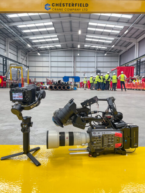 From documenting the build to capturing opening day.Yesterday we were back in Burnley for the official opening of Pioneer House, CRC Evans’ new EMEAA Centre of Excellence.After eight months following its development, seeing colleagues, clients and partners come together to experience the facility was a special moment to capture.Congratulations to everyone at CRC Evans, and thank you for trusting us to document the journey.Tomorrow’s Creative - National Production Partner.#TomorrowsCreative #CRCEPioneerHouse #CRCEvans #VideoProduction #EventPhotography #Burnley