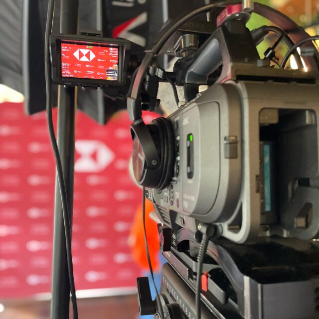 Great to be supporting @hsbc_uk Strategies for Success events in Glasgow and Colchester over the past couple of weeks for @mcmcreativegroup.Fantastic to be part of the production, capturing both events featuring guest speakers @saradaviescc MBE and Dame Kelly Holmes.Tomorrow’s Creative — National Production Partner.#TomorrowsCreative #NationalProductionPartner #HSBC #StrategiesForSuccess #VideoProduction