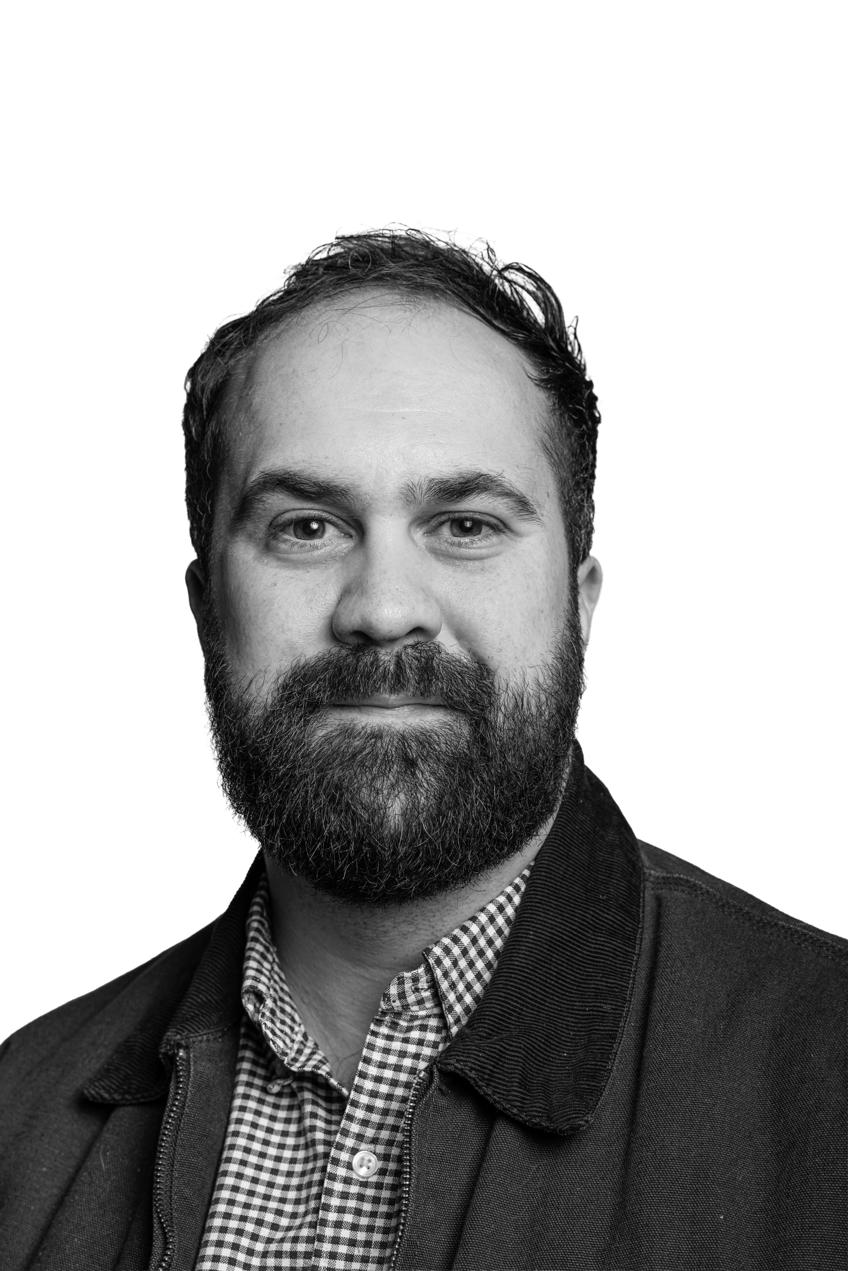 James Melrose - Founder & Director of Tomorrow's Creative
