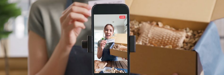 Short-form social video content for Reels, TikTok and YouTube Shorts