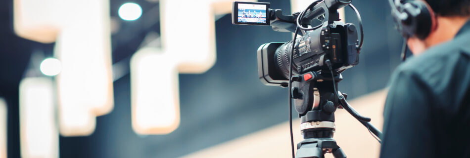 Corporate video production