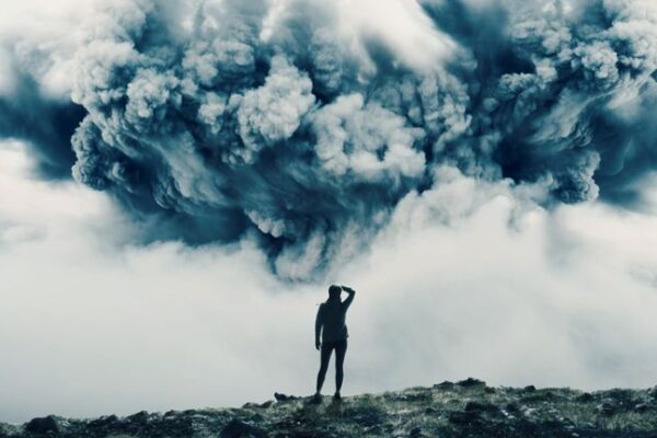 Volcanic ash cloud featured in Channel 5 documentary The Week the World Stopped