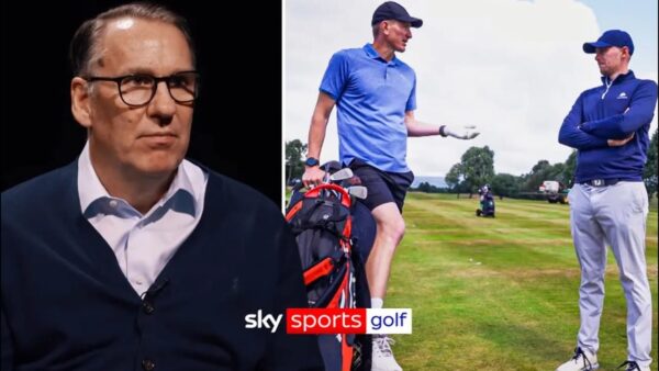 Beyond the Scorecard Episode 4 featuring Matthew Murphy and golfers