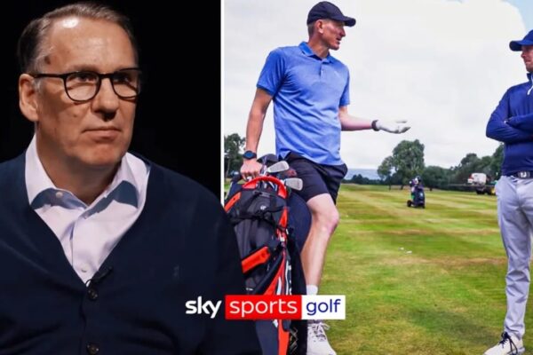 Beyond the Scorecard Episode 4 featuring Matthew Murphy and golfers