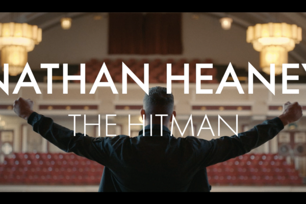 Nathan Heaney The Hitman – Bet365 sports film