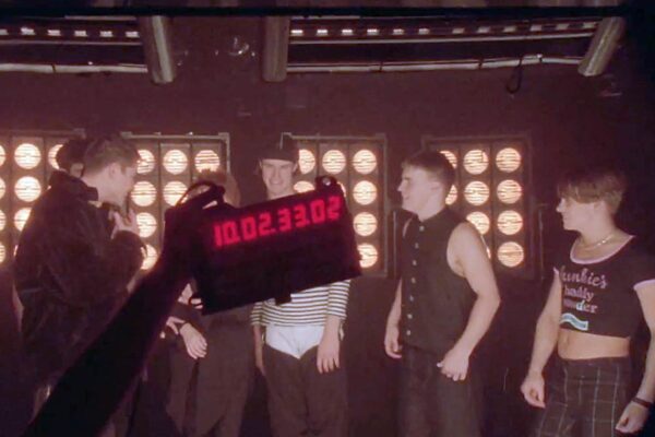 Take That’s Greatest Days music documentary artwork